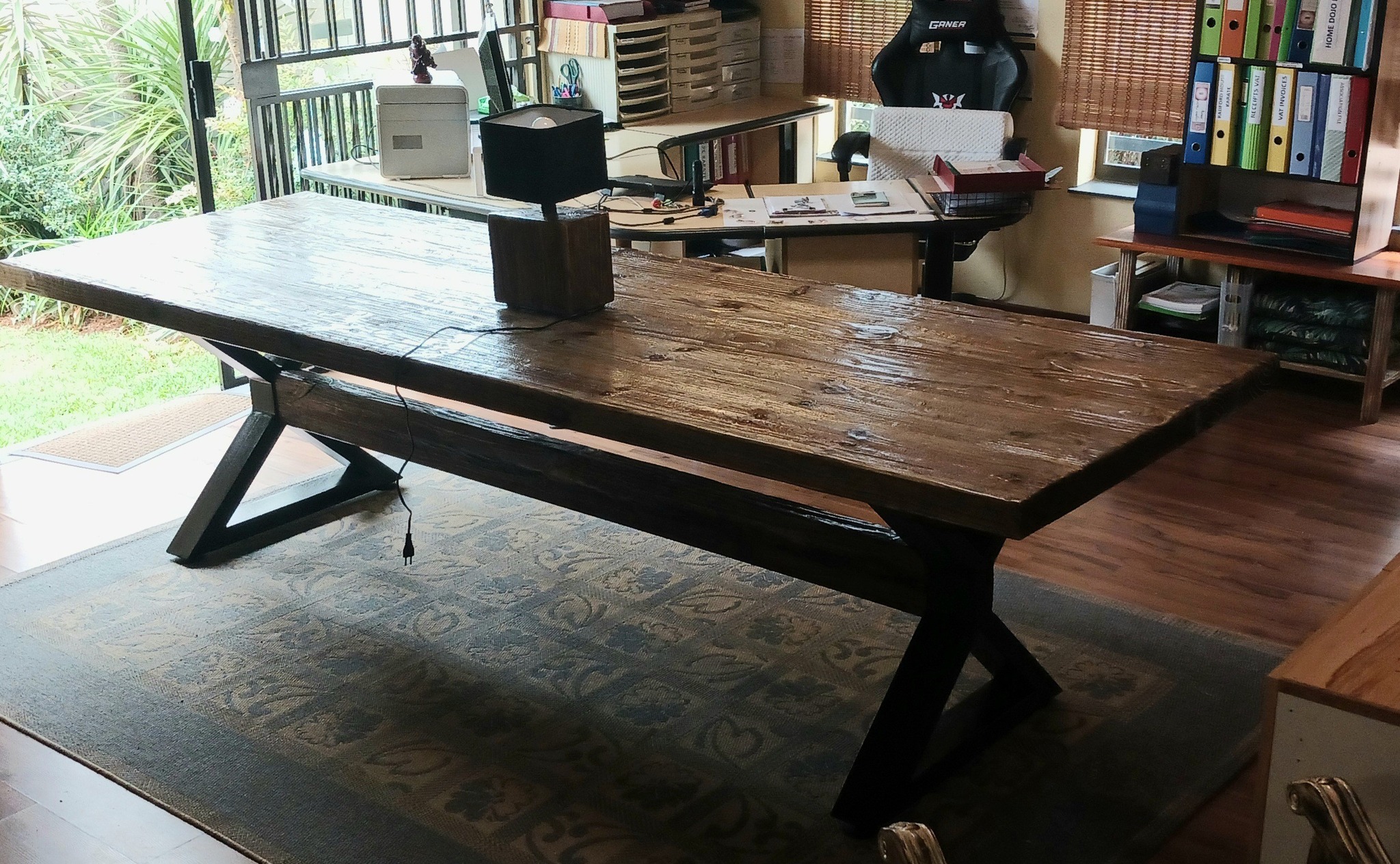 Largest table we've ever made