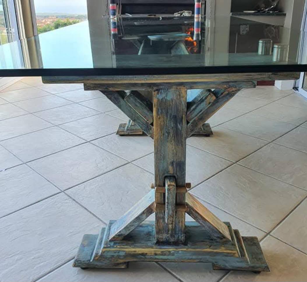 A selection of bespoke tables crafted for our valued clients — Image 3