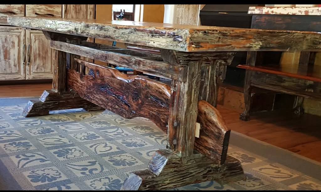 A selection of bespoke tables crafted for our valued clients — Image 5