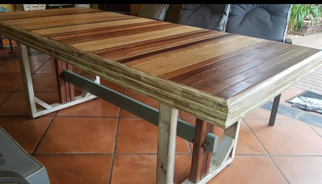 A selection of bespoke tables crafted for our valued clients — Image 12