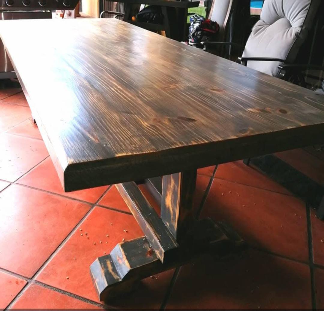 A selection of bespoke tables crafted for our valued clients — Image 13