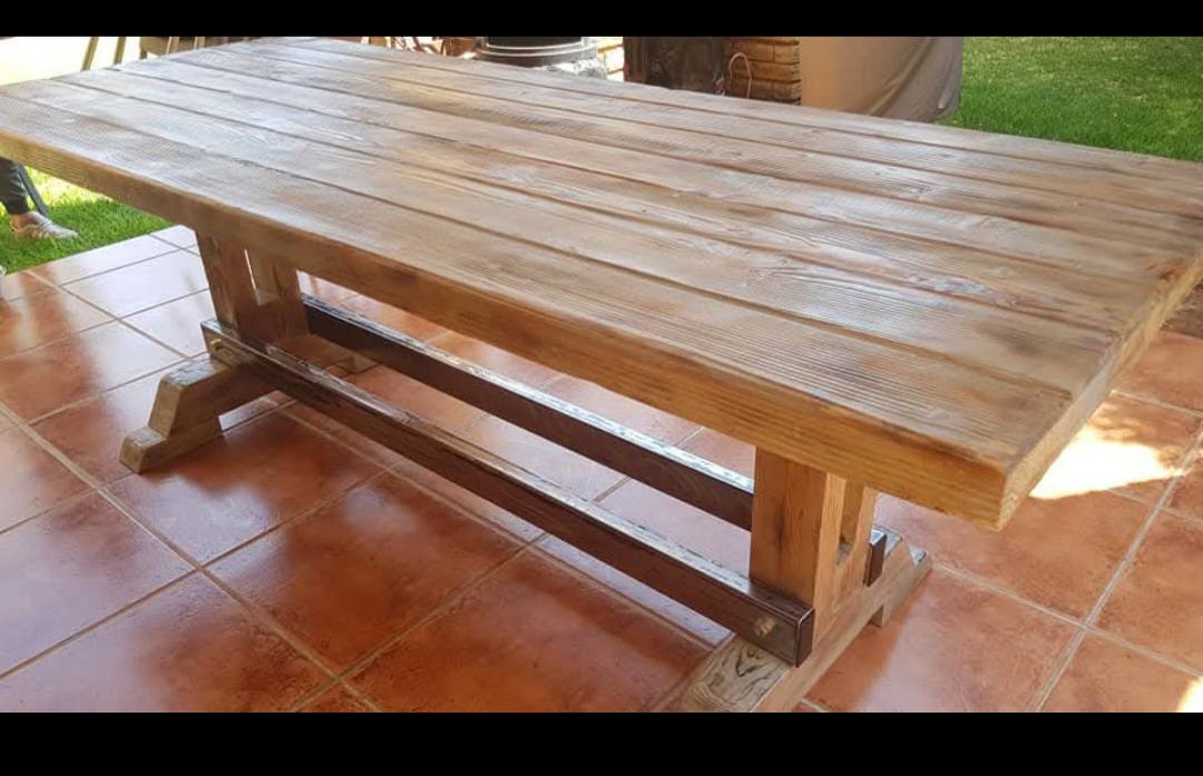 A selection of bespoke tables crafted for our valued clients — Image 14