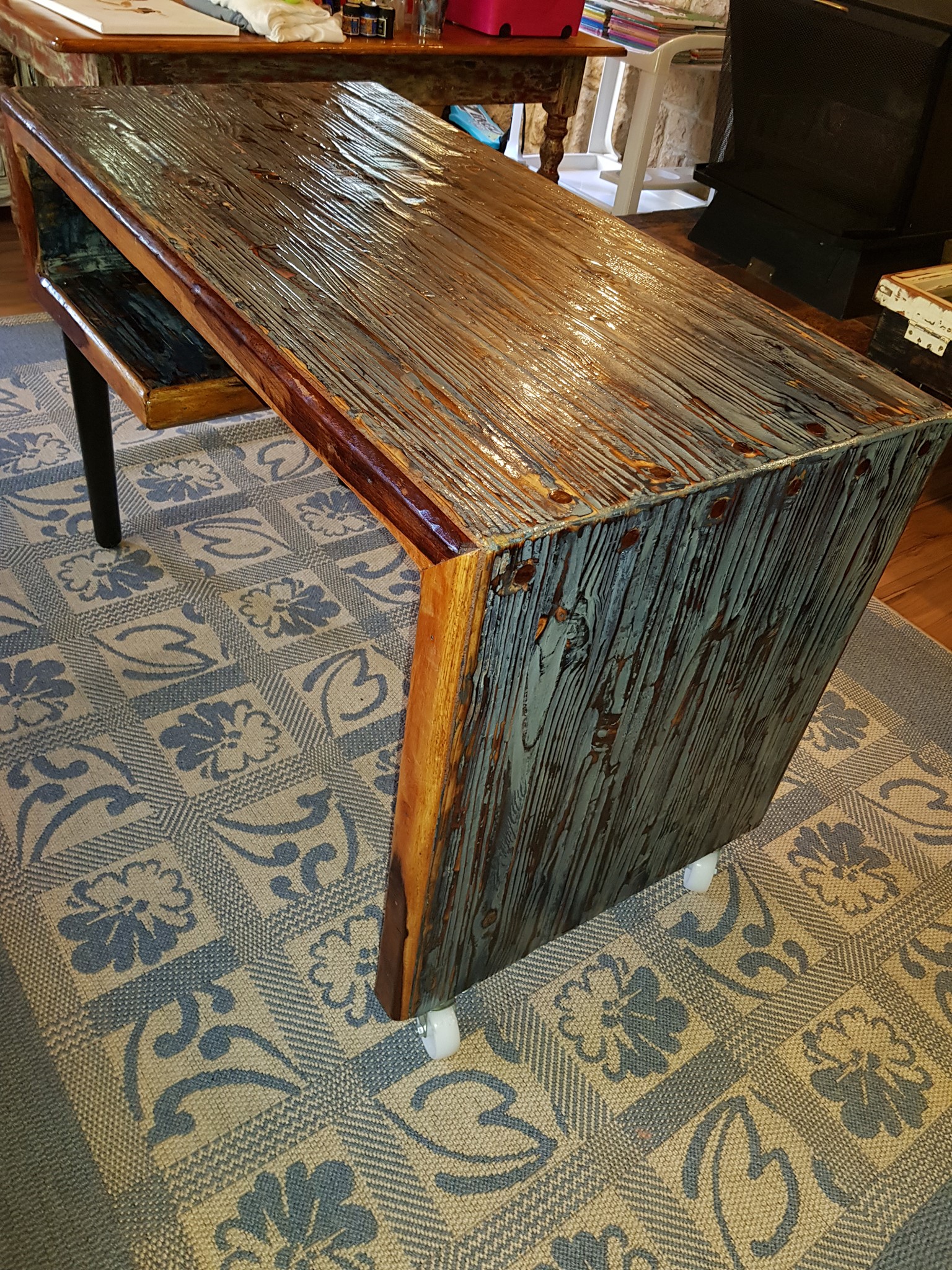 Waterfall Desk — Image 2