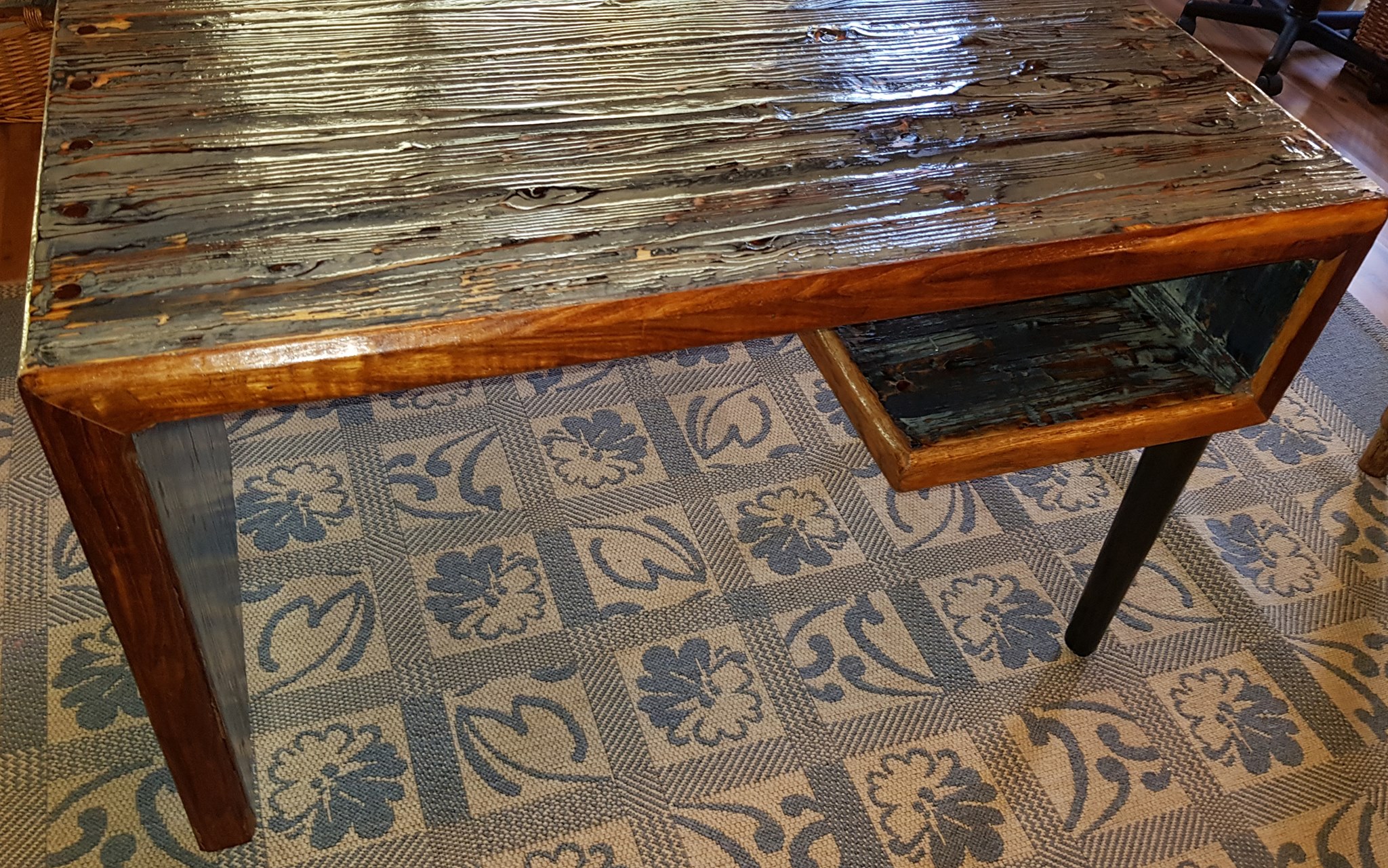 Waterfall Desk — Image 5