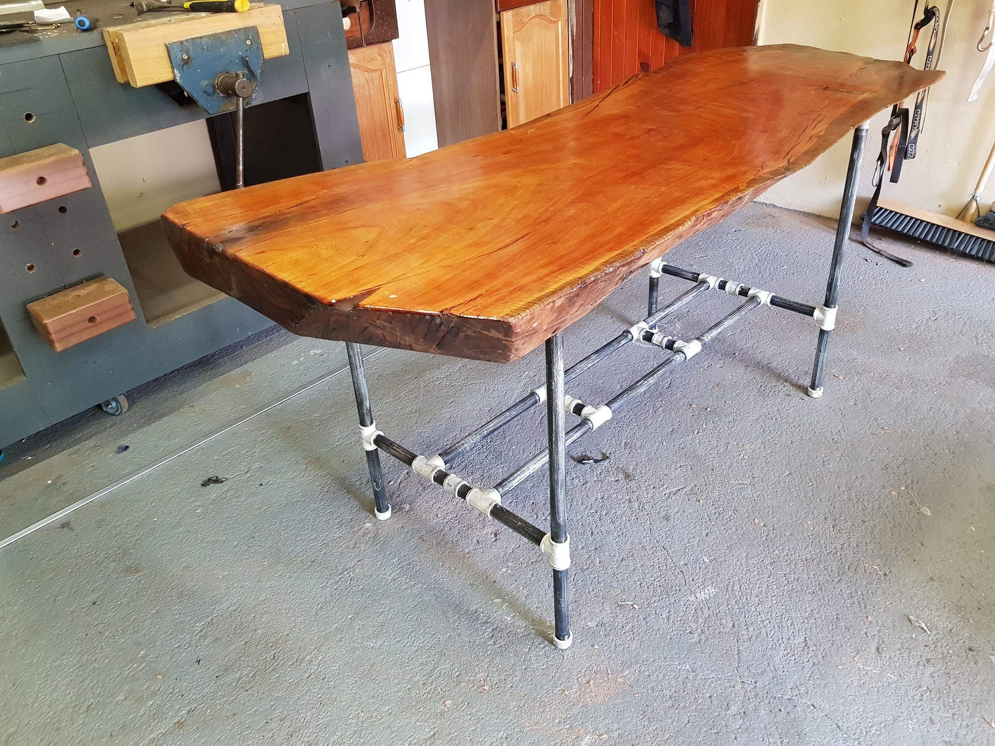 What we are busy with at the moment