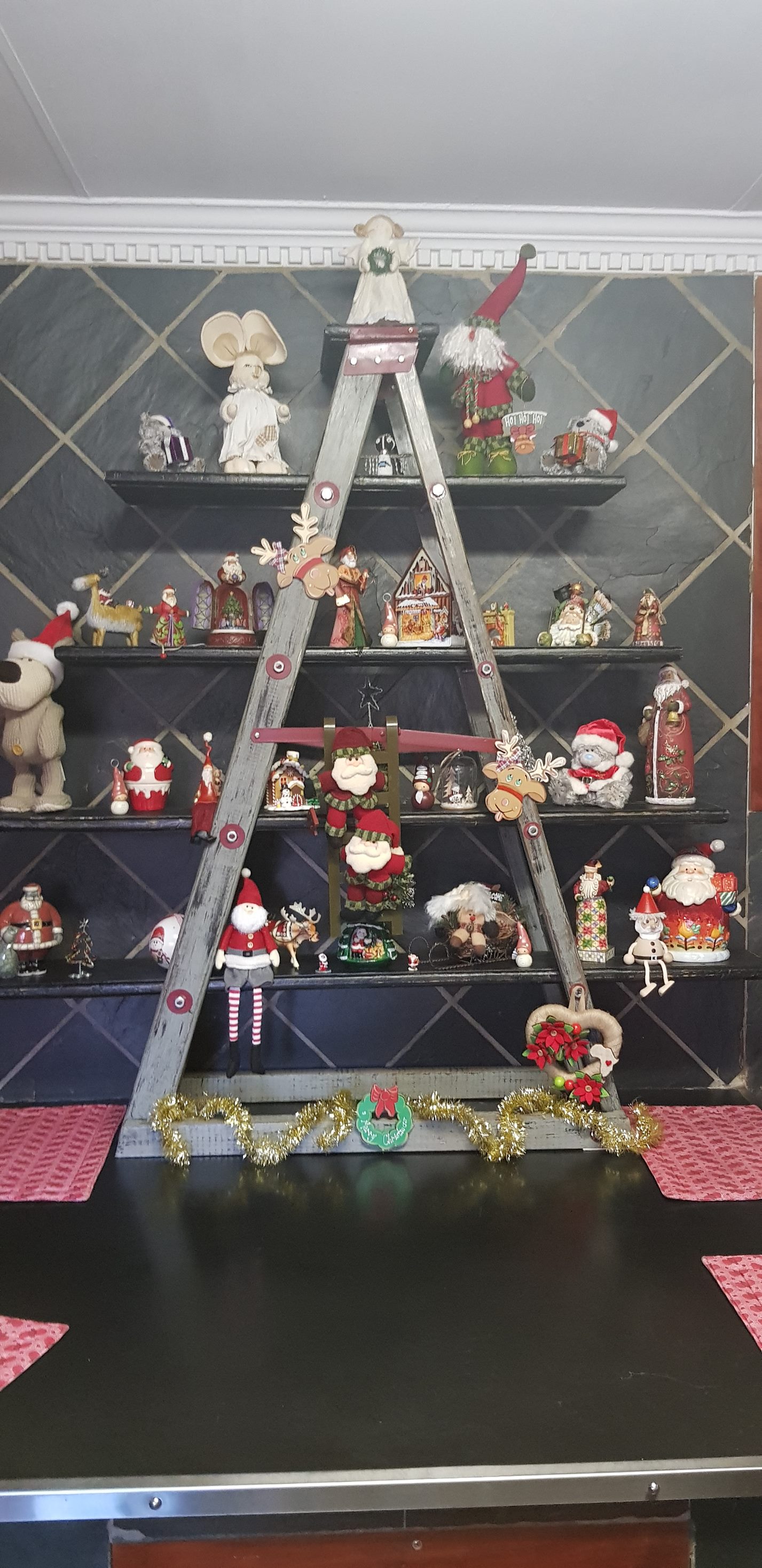 This ladder was found discarded — Image 2