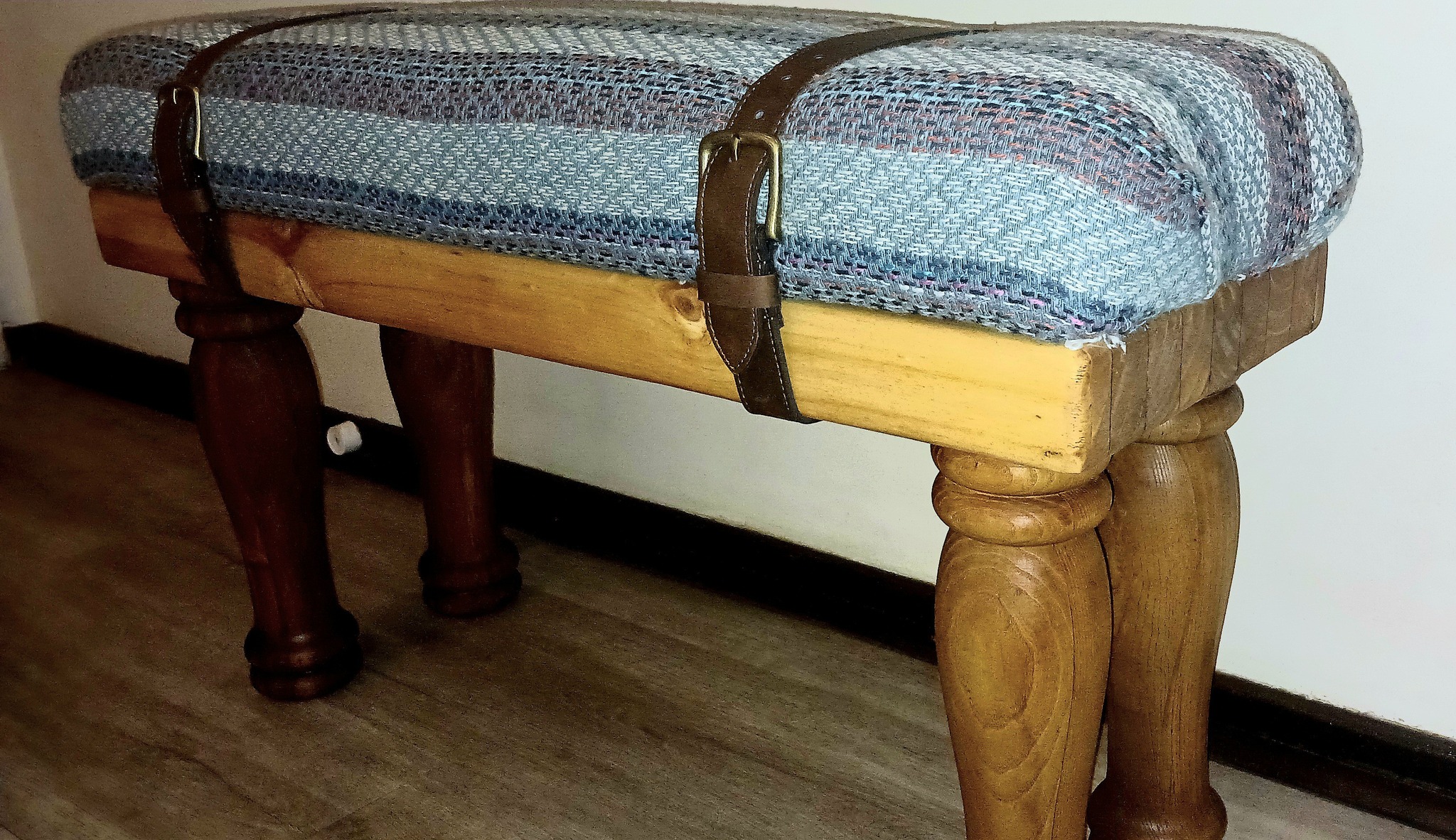 Upholstered Bench