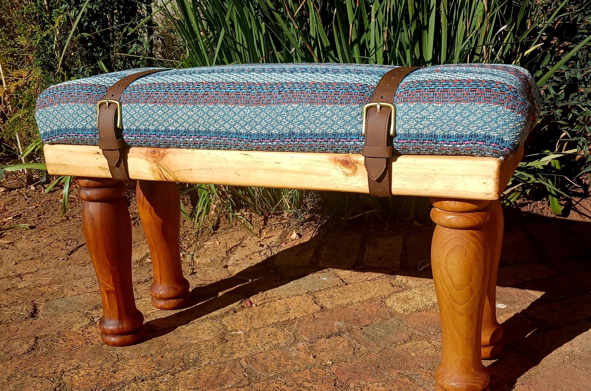 Upholstered Bench — Image 3