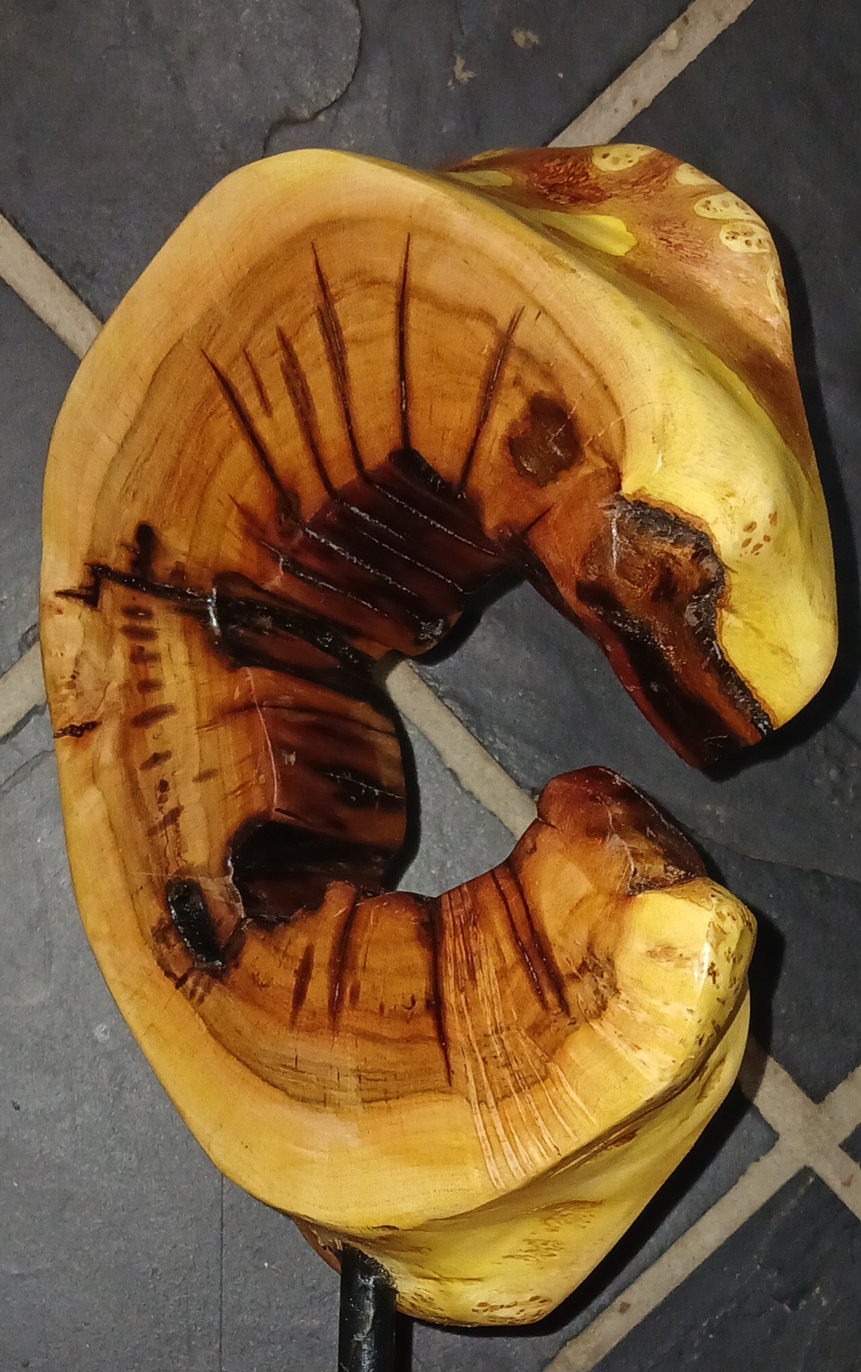 Smaller sculpture depicting  "Enso" — Image 2