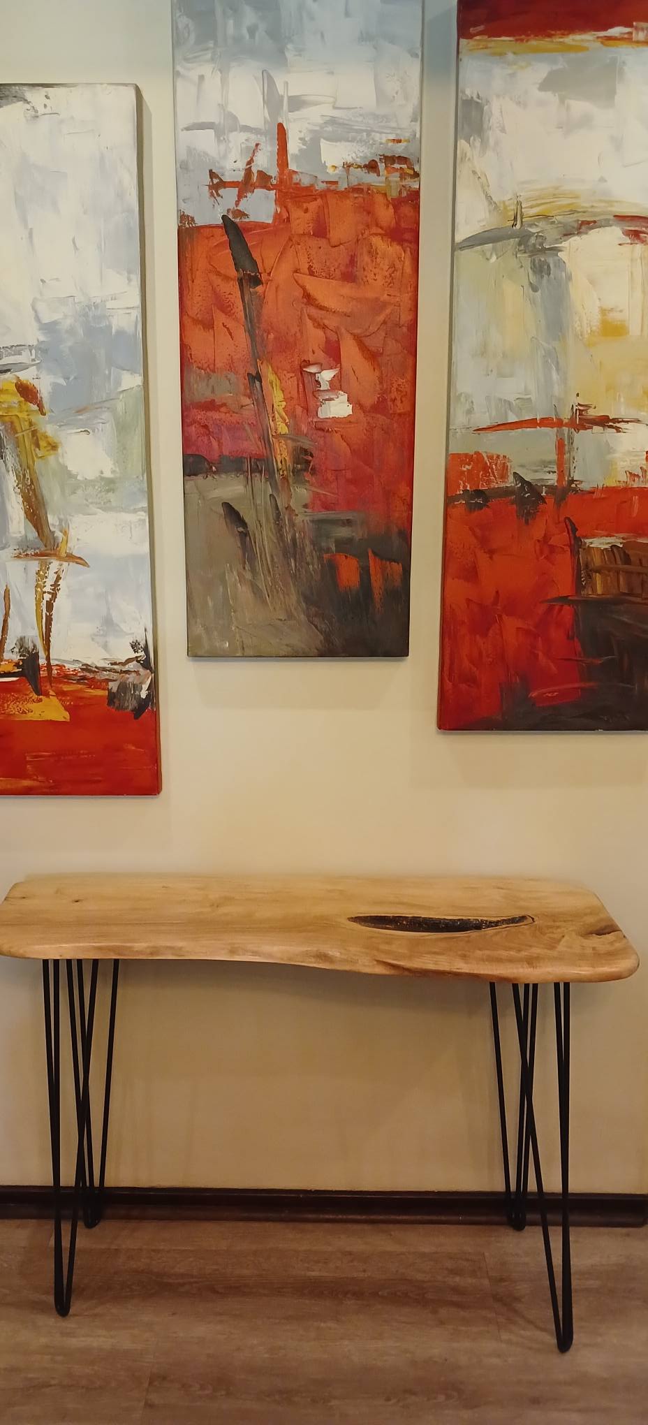 A customer  had a sentimental piece of wood, so we  turned it into something ... — Image 3