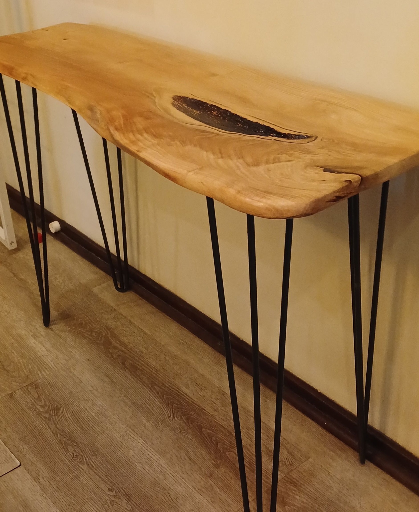 A customer  had a sentimental piece of wood, so we  turned it into something ... — Image 4