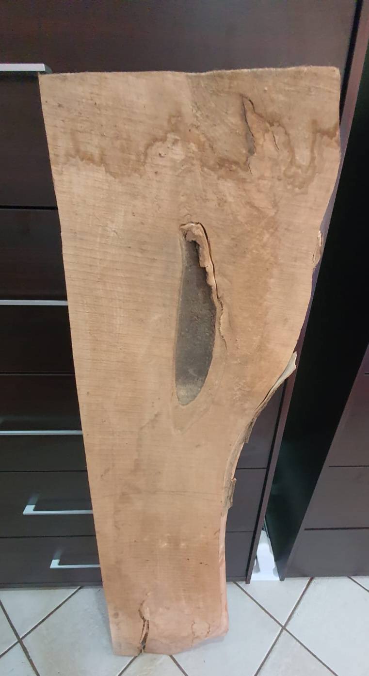 A customer  had a sentimental piece of wood, so we  turned it into something ... — Image 5