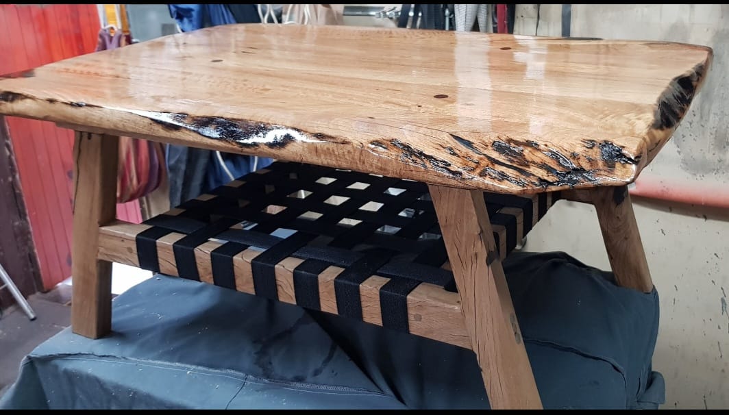 One of the nicest little coffee tables we have made