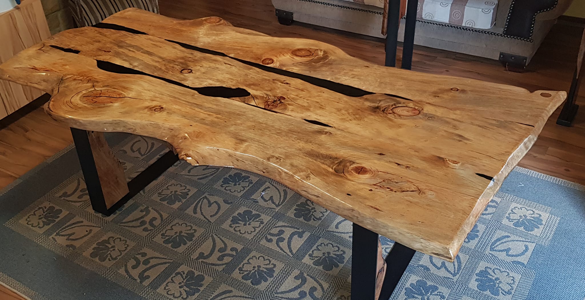 Taking our table design and construction to the next level