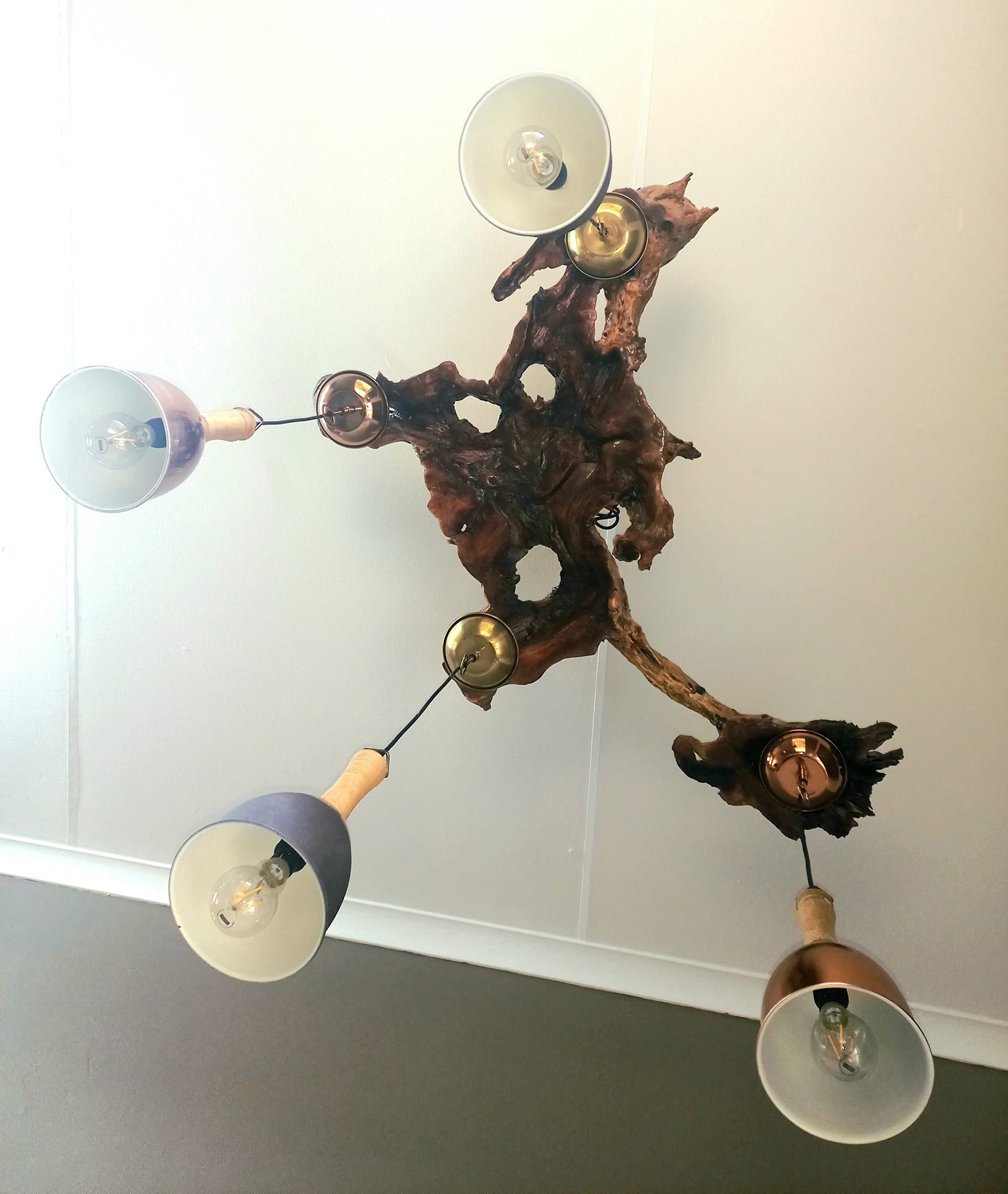 Some lighting for our on-going project