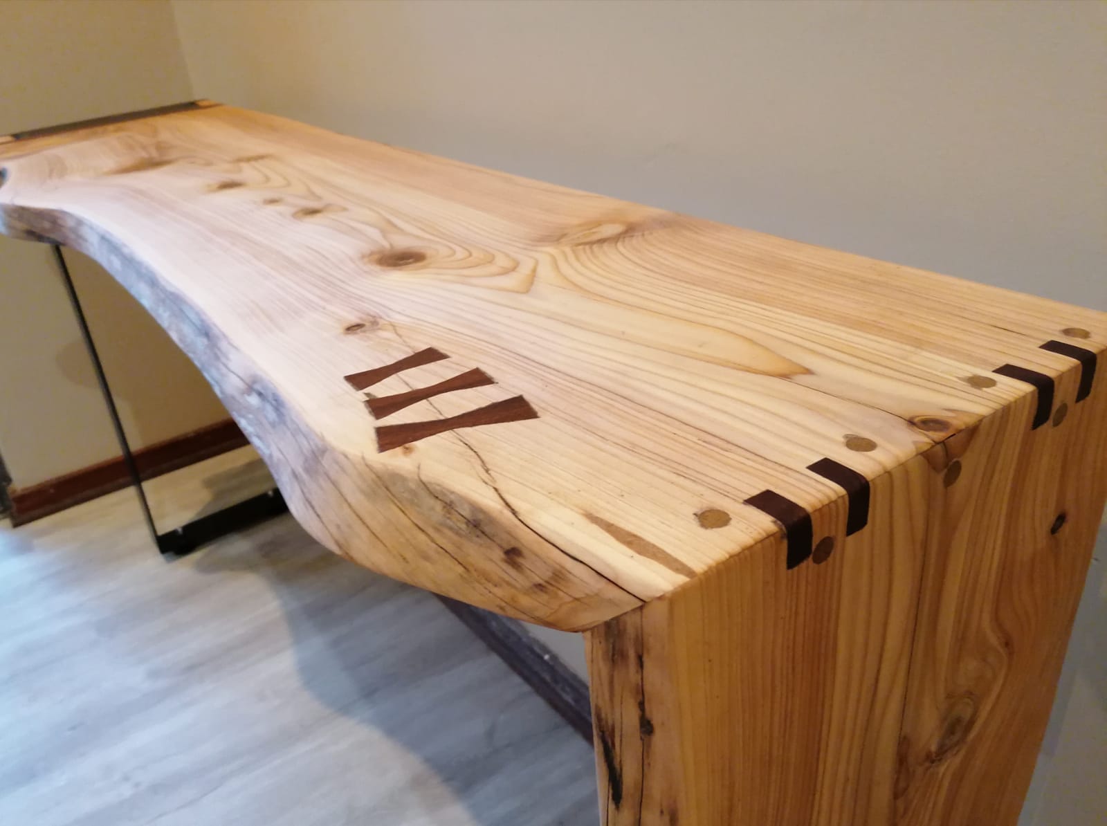 Pity we couldn't deliver today