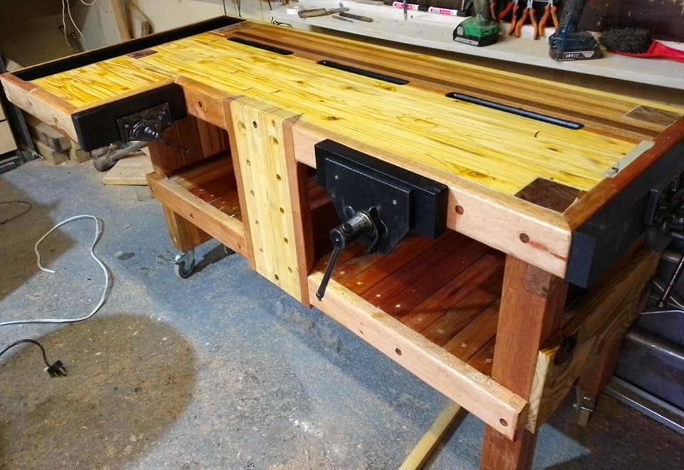 Something for the workshop