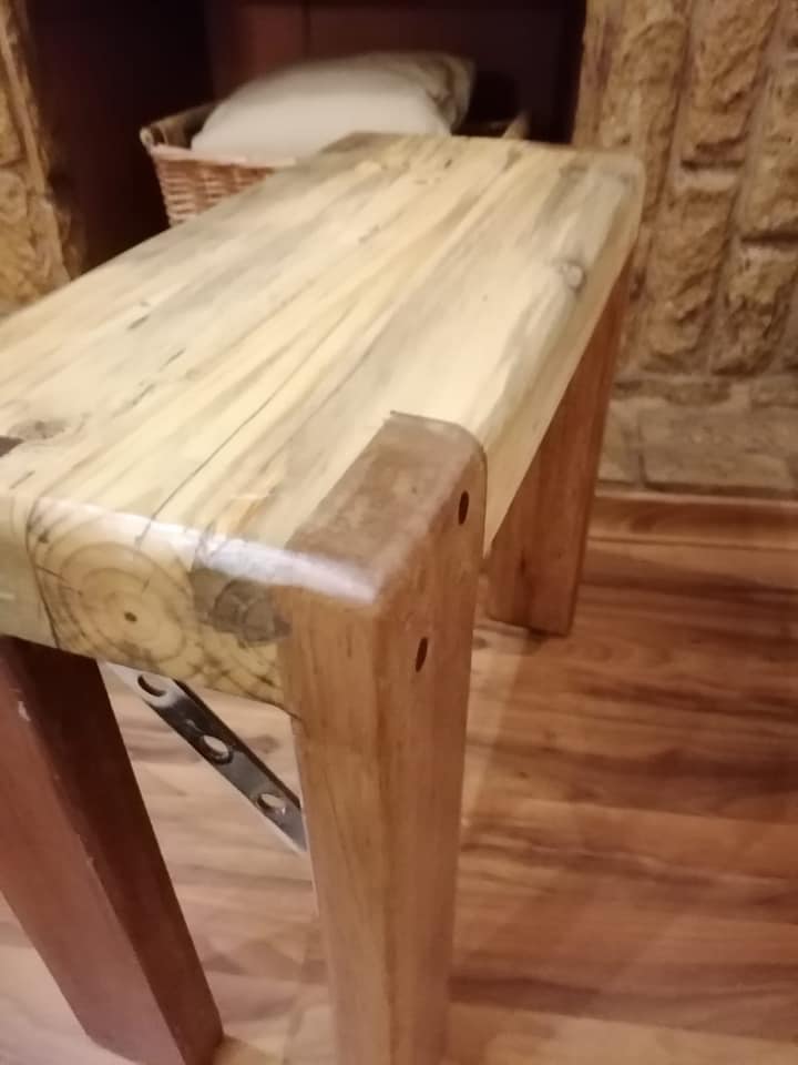 Another set of Sofa side tables, — Image 4