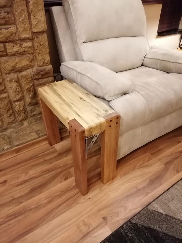 Another set of Sofa side tables, — Image 6