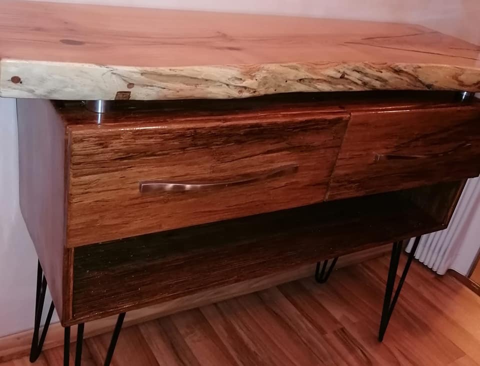 Console Table for our Special Clients in P