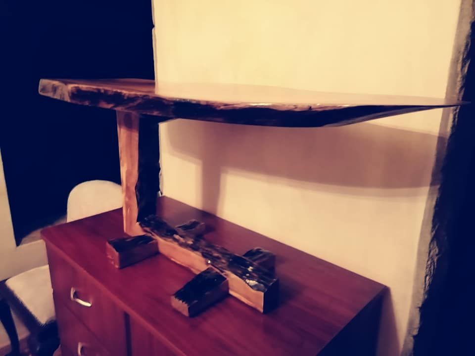 Been working on this George Nakashima inspired coffee table for a while now a... — Image 5