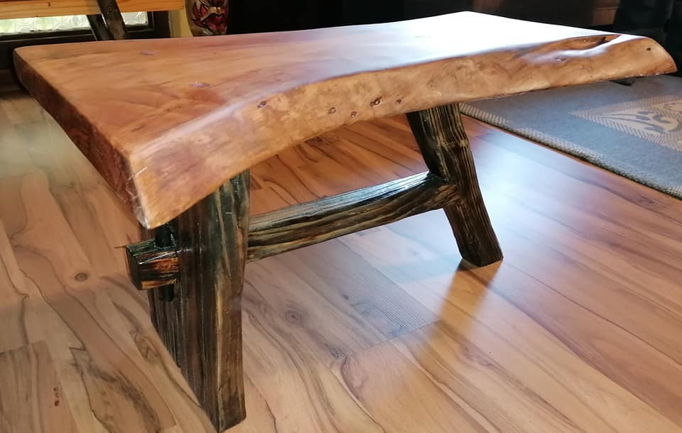 This little bench starts a new project — Image 4