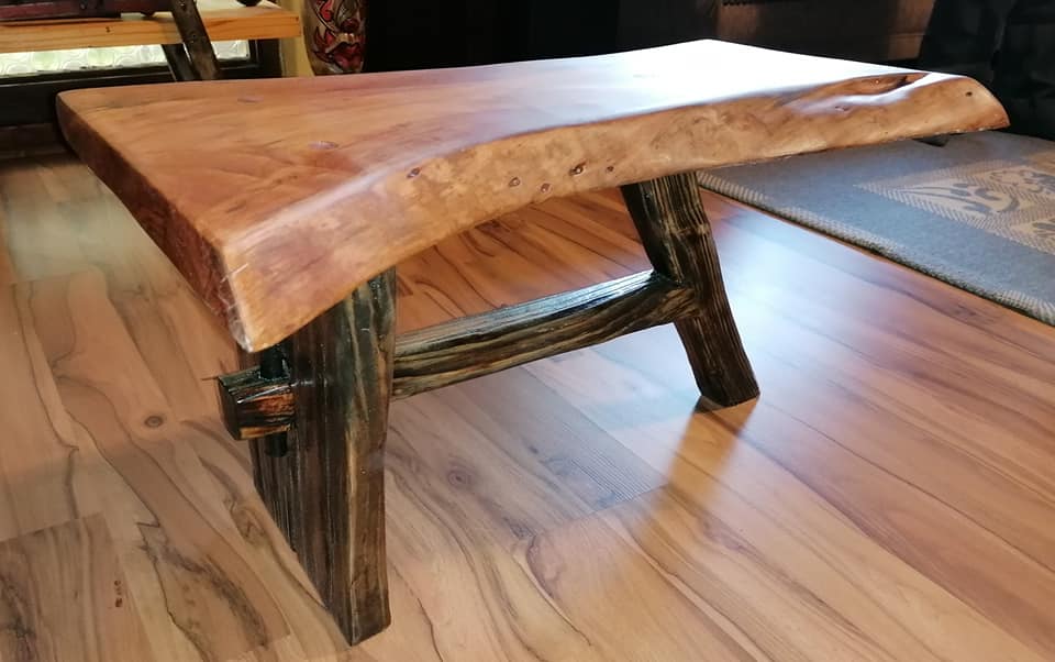 This little bench starts a new project — Image 5