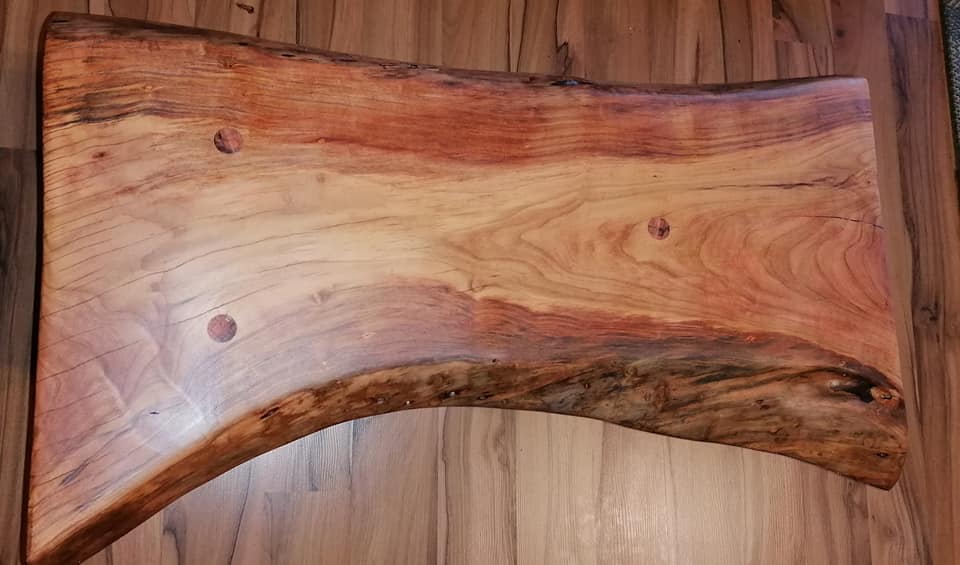 This little bench starts a new project — Image 6