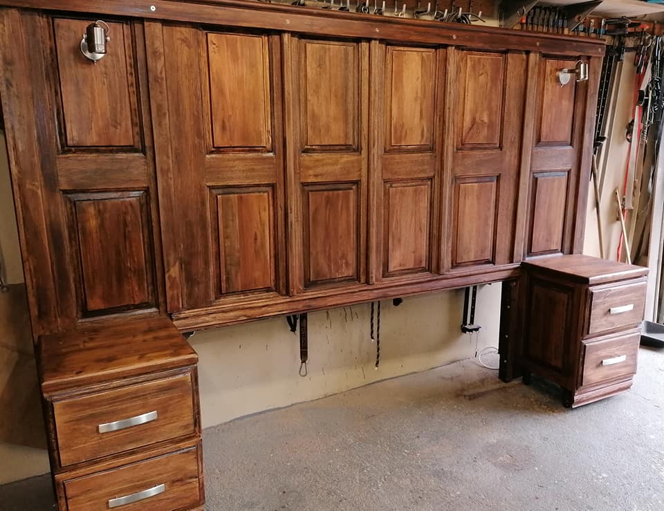 Final headboard for a while — Image 2