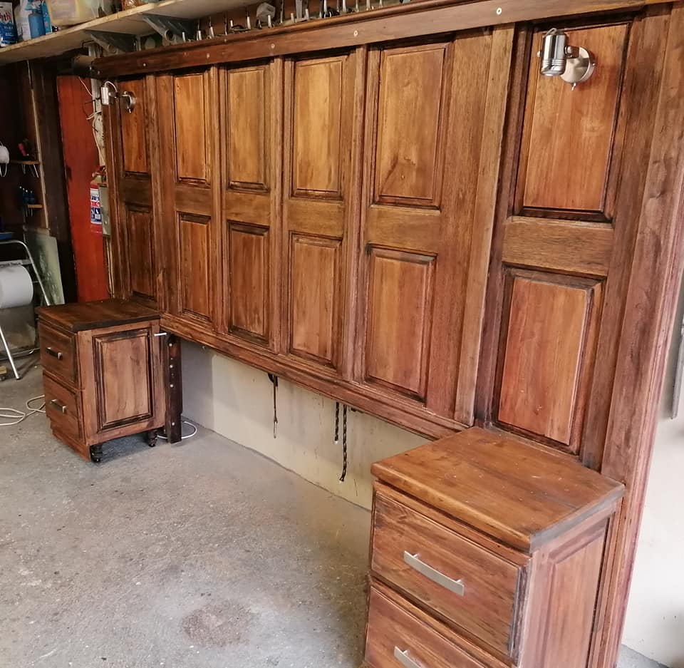 Final headboard for a while — Image 3