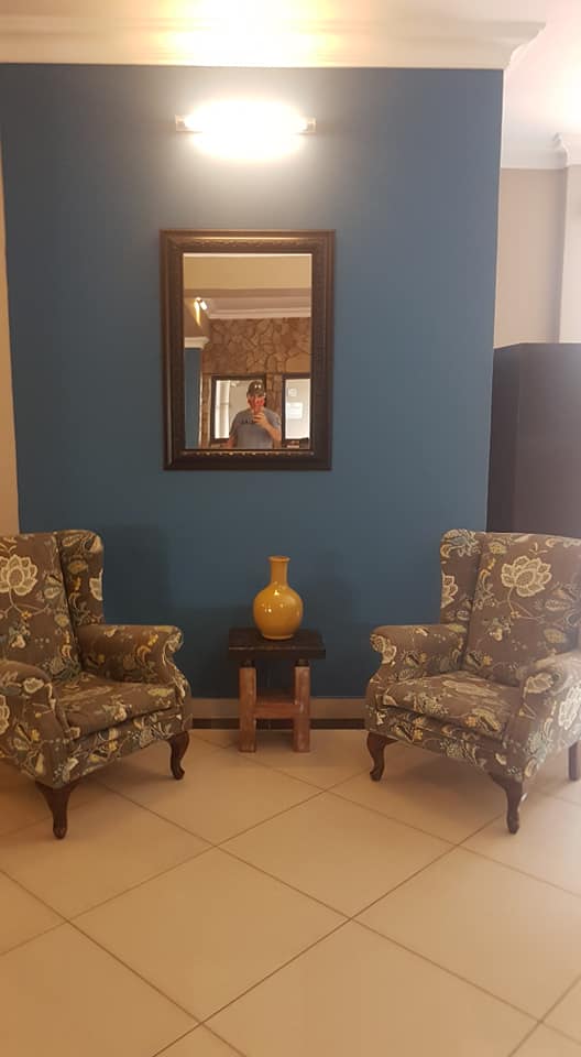 In the Reception at the Sierra Square Hotel in Randburg — Image 2