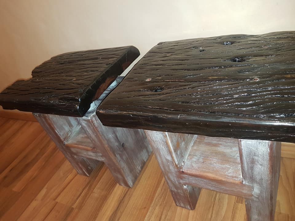 Delivery of custom built side tables to the Sierra Square Hotel in Randburg — Image 3