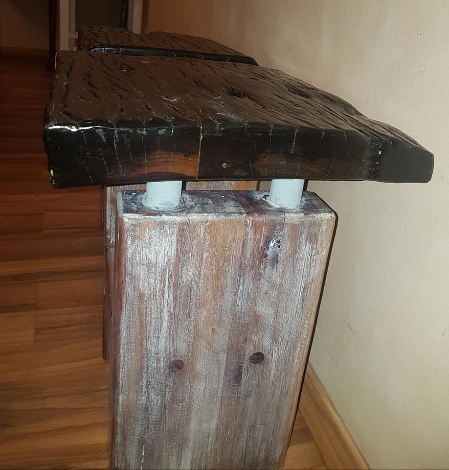 Delivery of custom built side tables to the Sierra Square Hotel in Randburg — Image 5