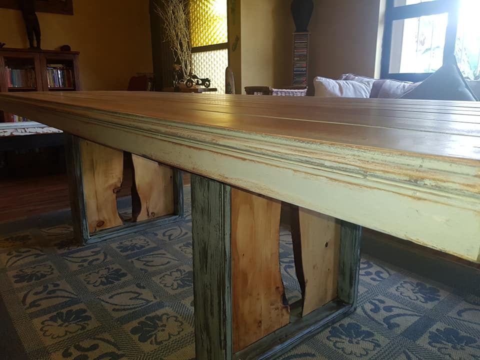 10 Seater Table — Image 2