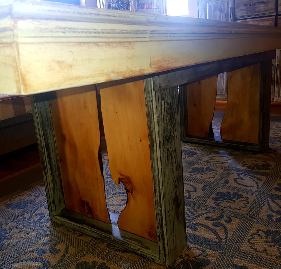 10 Seater Table — Image 3