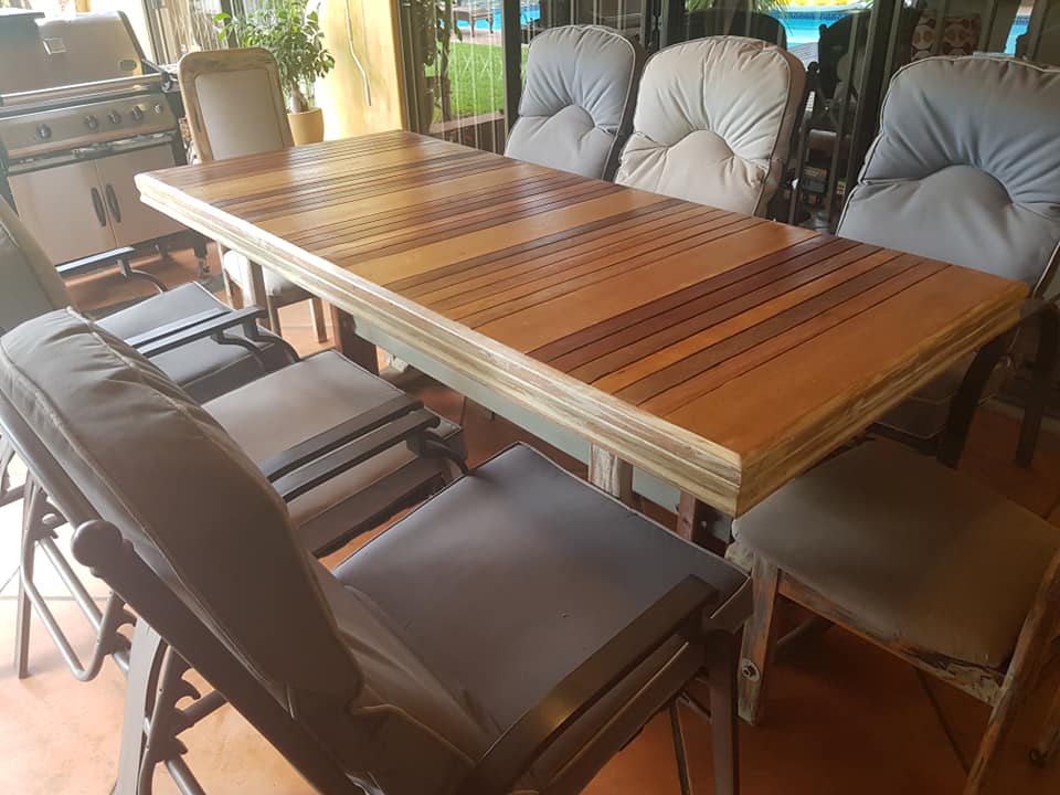8 seater Table — Image 2