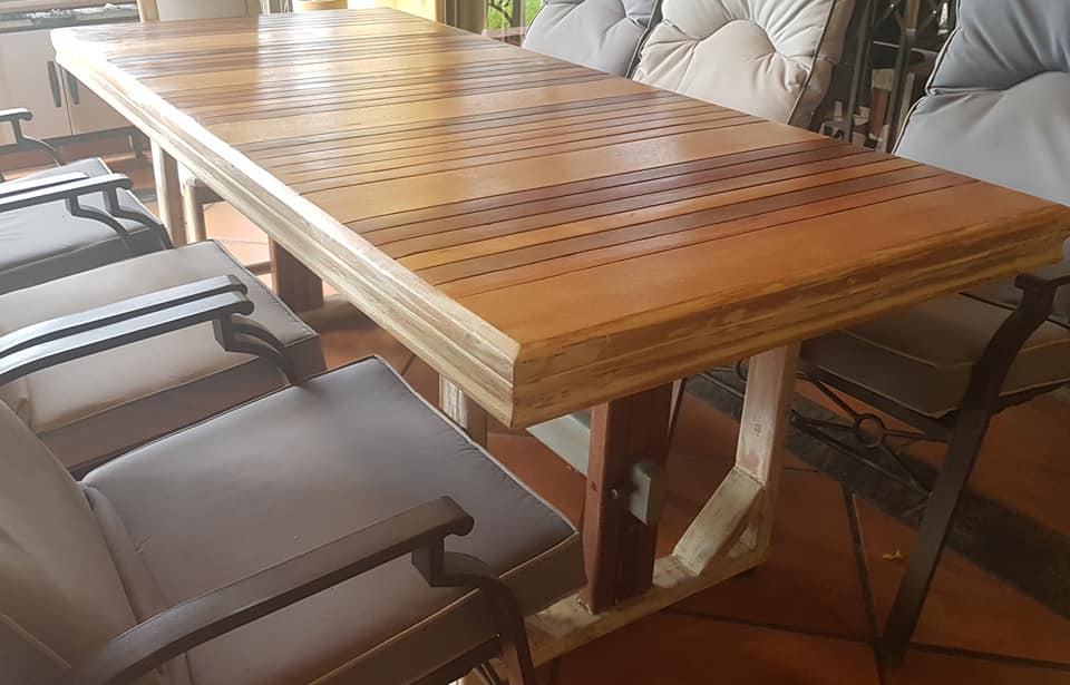 8 seater Table — Image 5