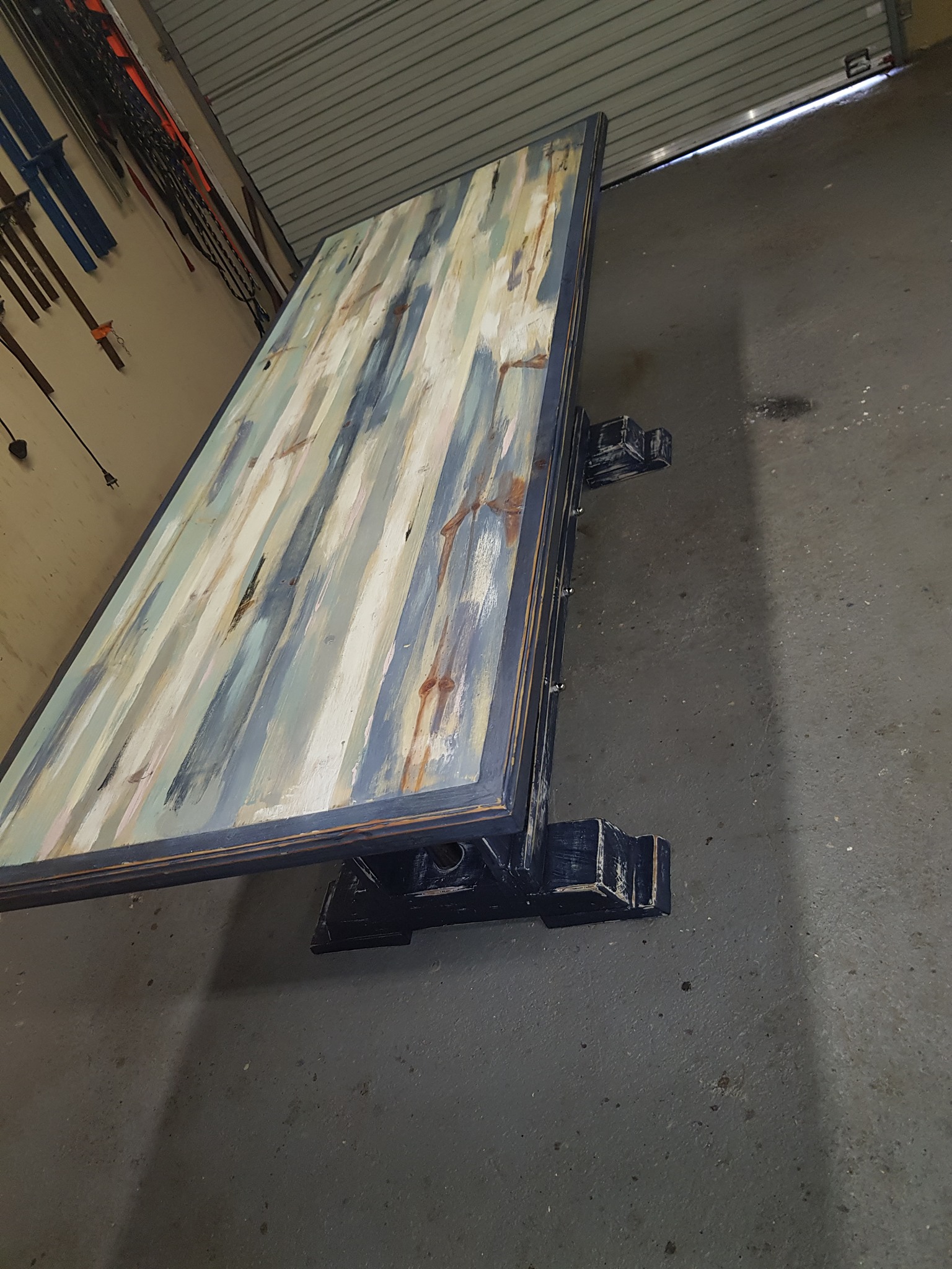 Given some Artistic freedom on this commission